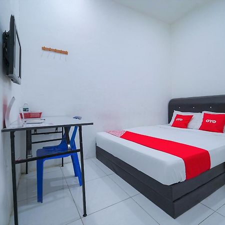 OYO 89820 Sp Berlian Inn Sungai Petani Buitenkant foto