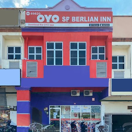 OYO 89820 Sp Berlian Inn Sungai Petani Buitenkant foto