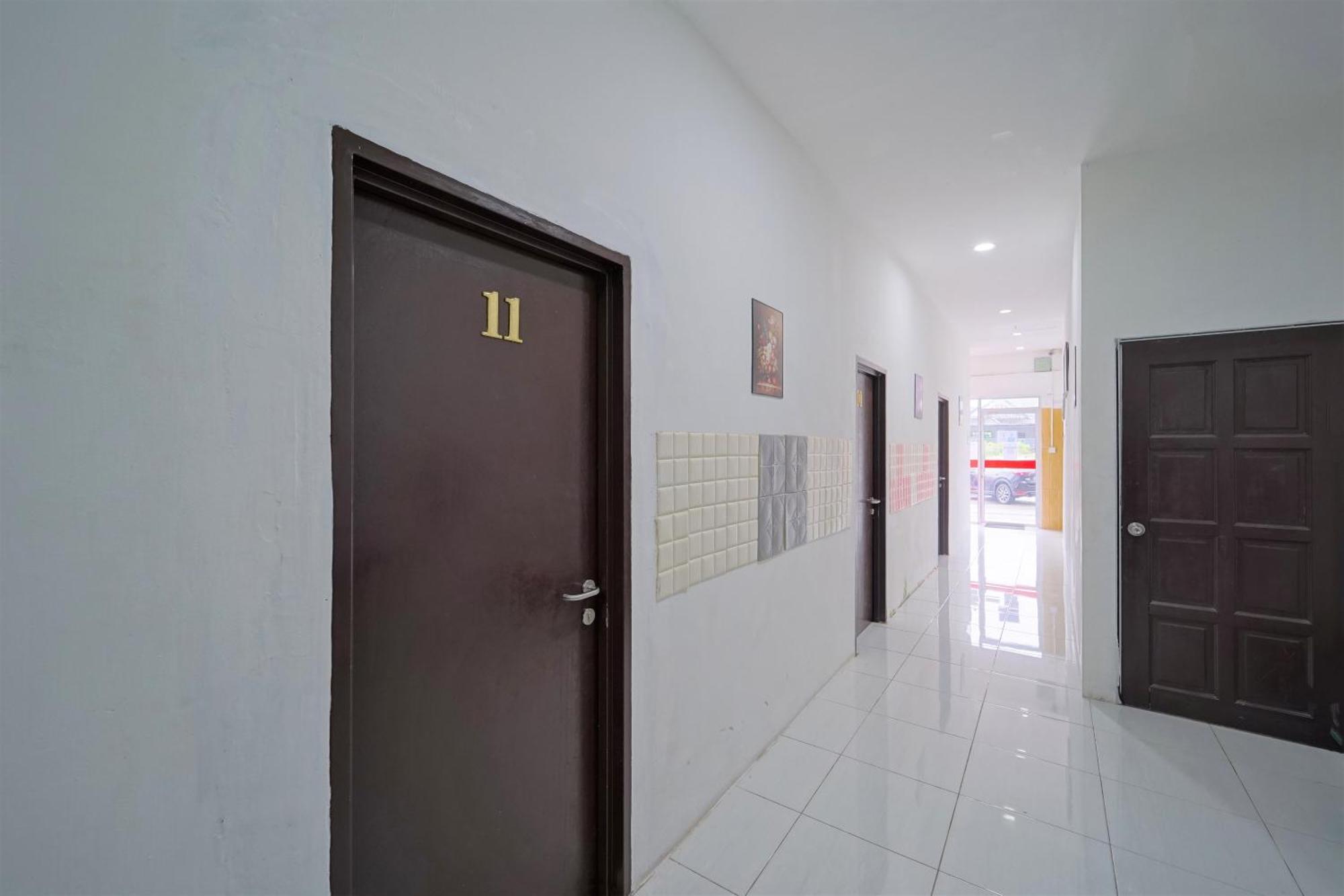 OYO 89820 Sp Berlian Inn Sungai Petani Buitenkant foto