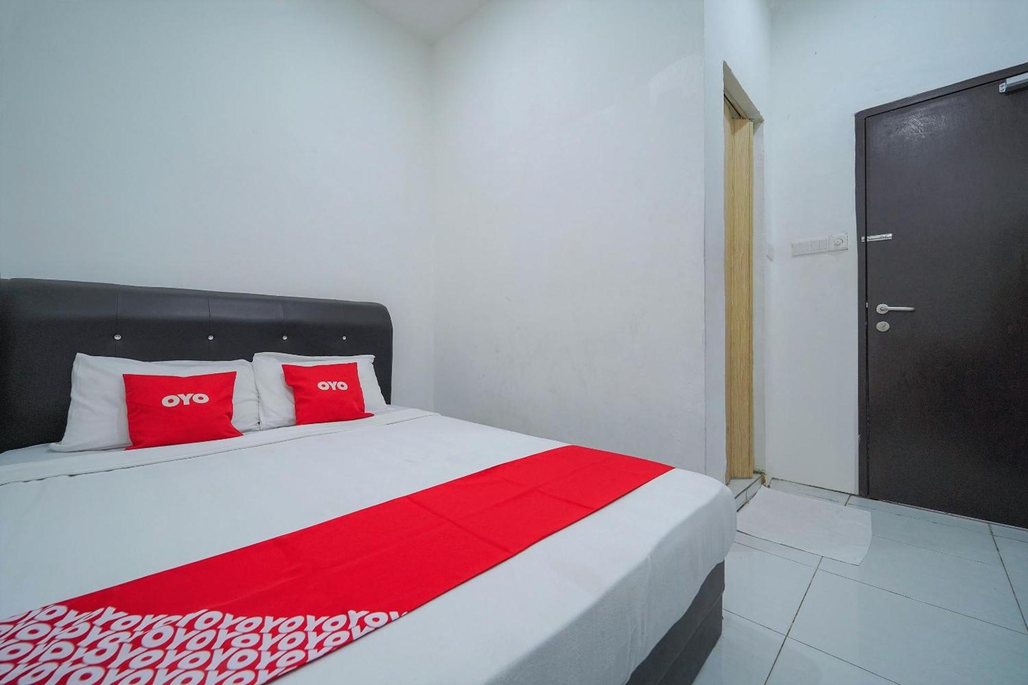 OYO 89820 Sp Berlian Inn Sungai Petani Buitenkant foto