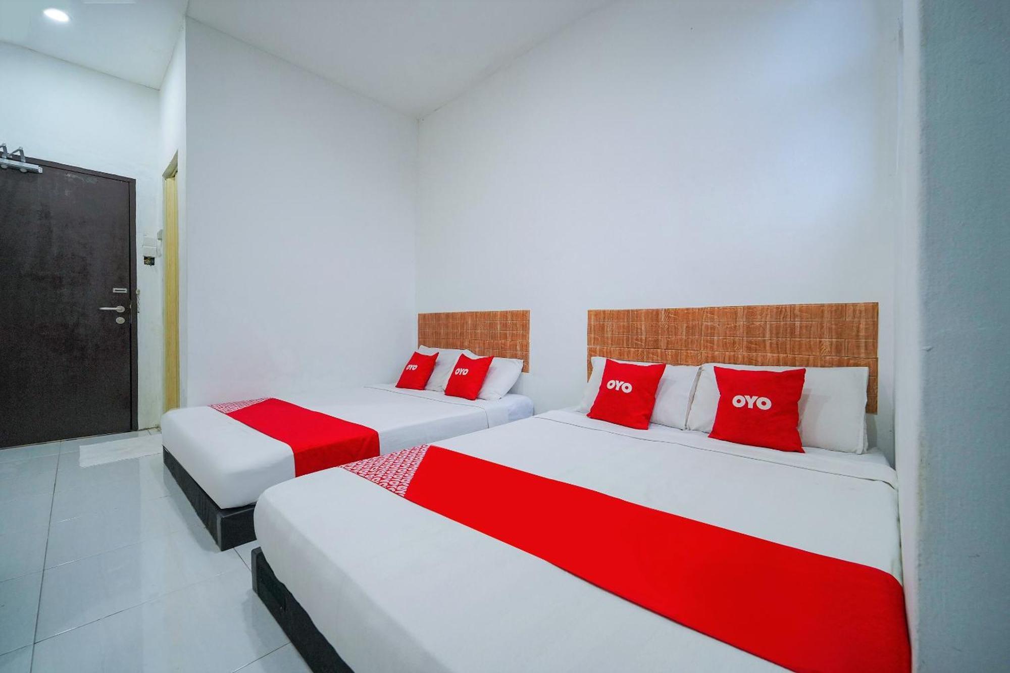 OYO 89820 Sp Berlian Inn Sungai Petani Buitenkant foto