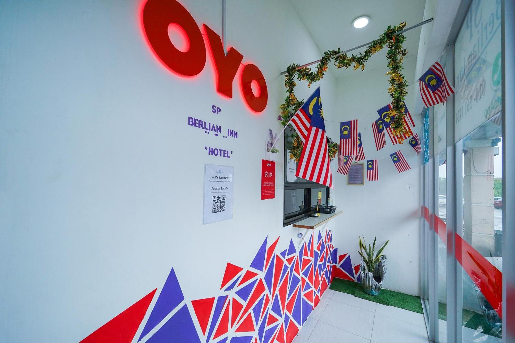 OYO 89820 Sp Berlian Inn Sungai Petani Buitenkant foto