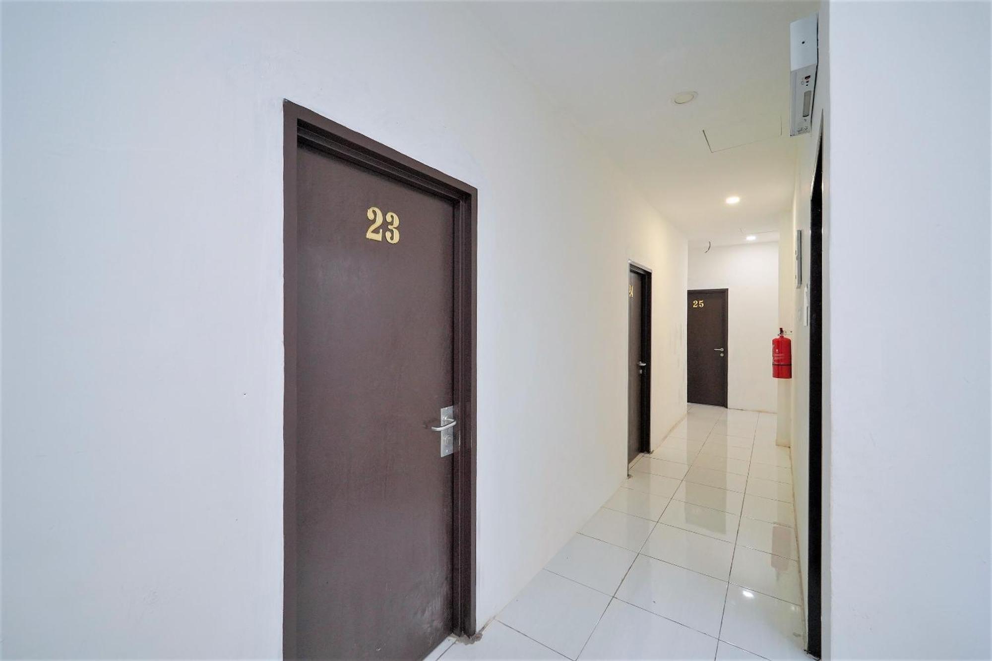 OYO 89820 Sp Berlian Inn Sungai Petani Buitenkant foto