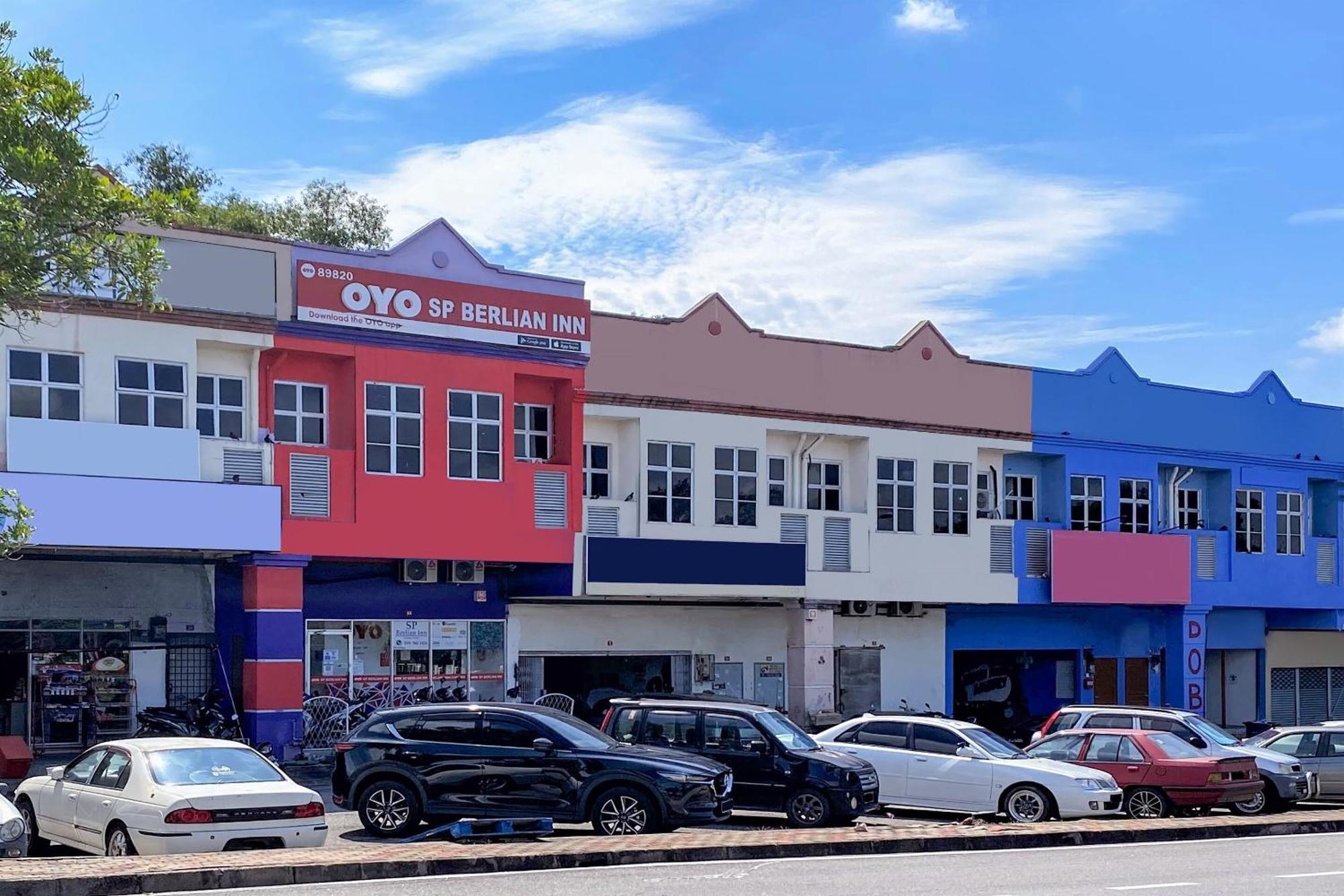 OYO 89820 Sp Berlian Inn Sungai Petani Buitenkant foto