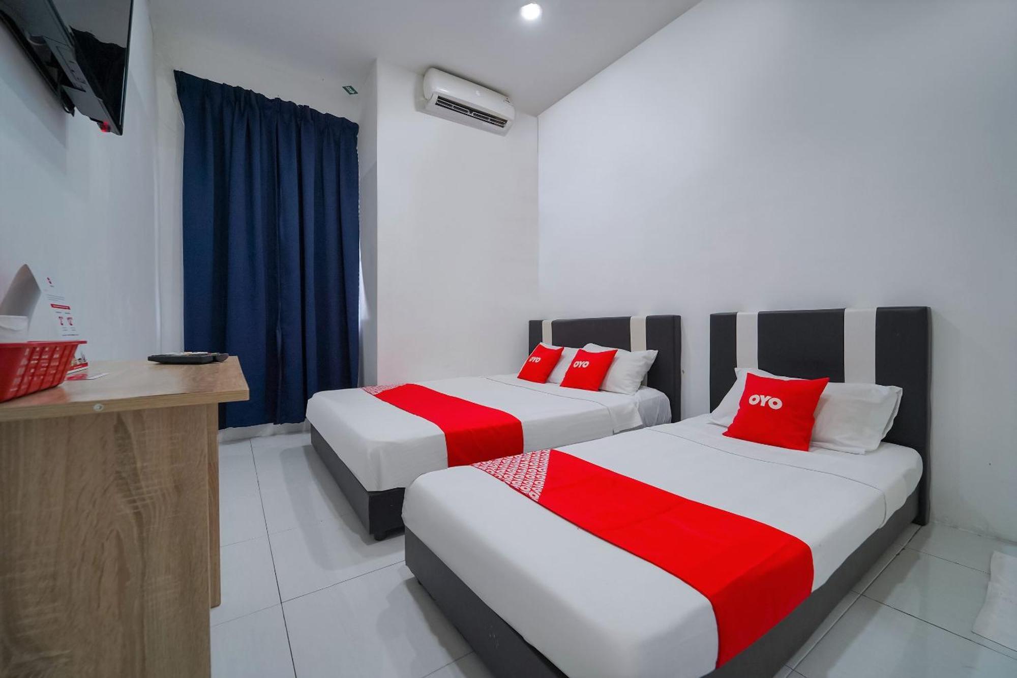 OYO 89820 Sp Berlian Inn Sungai Petani Buitenkant foto