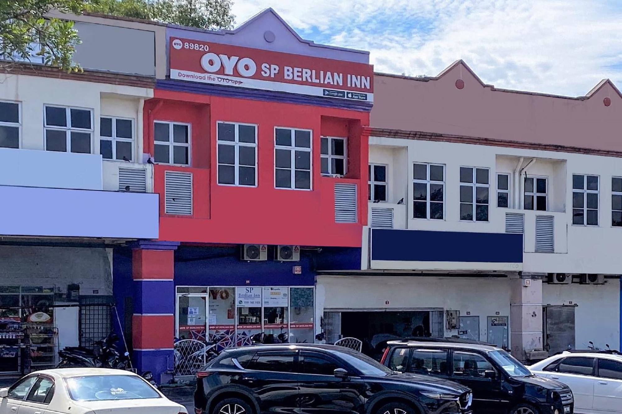 OYO 89820 Sp Berlian Inn Sungai Petani Buitenkant foto