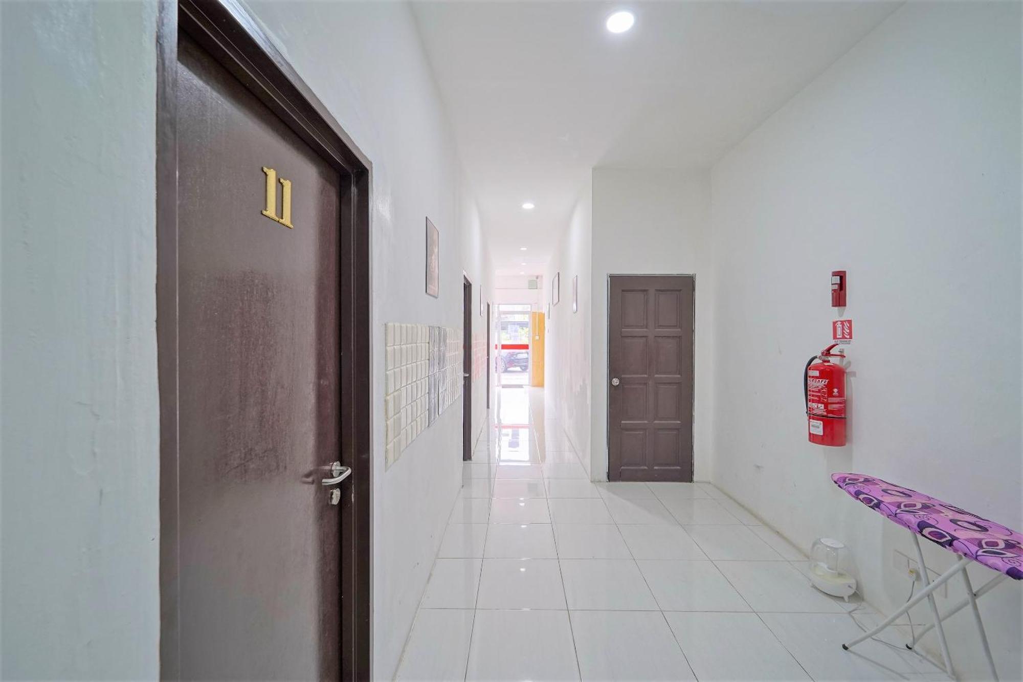 OYO 89820 Sp Berlian Inn Sungai Petani Buitenkant foto