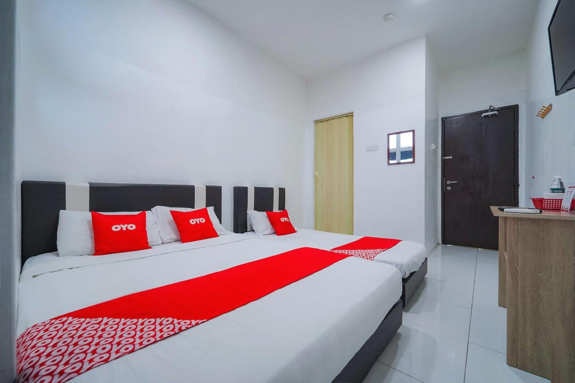 OYO 89820 Sp Berlian Inn Sungai Petani Buitenkant foto
