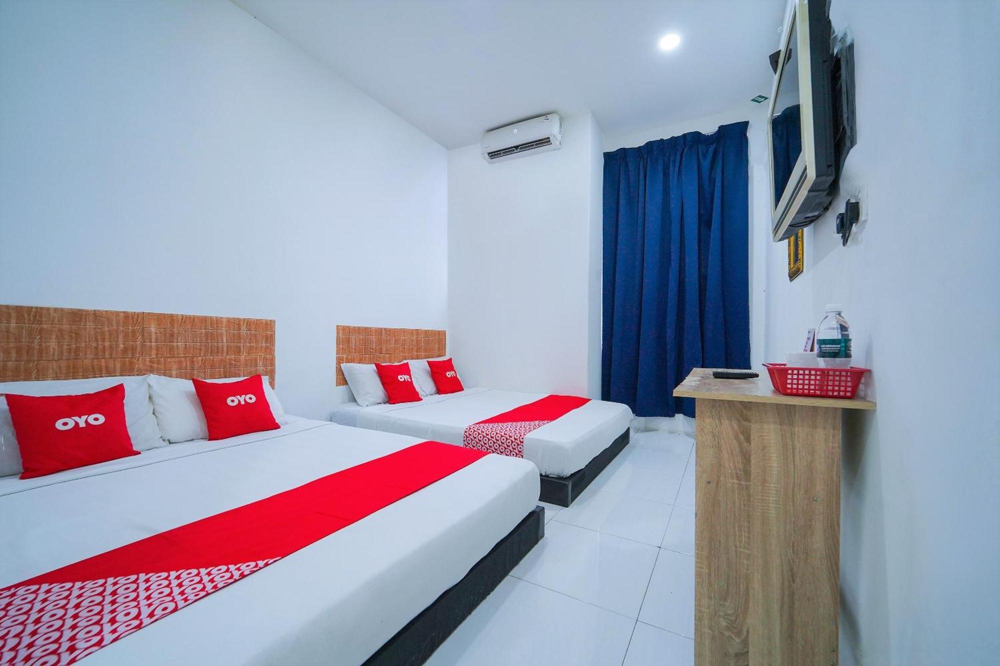 OYO 89820 Sp Berlian Inn Sungai Petani Buitenkant foto