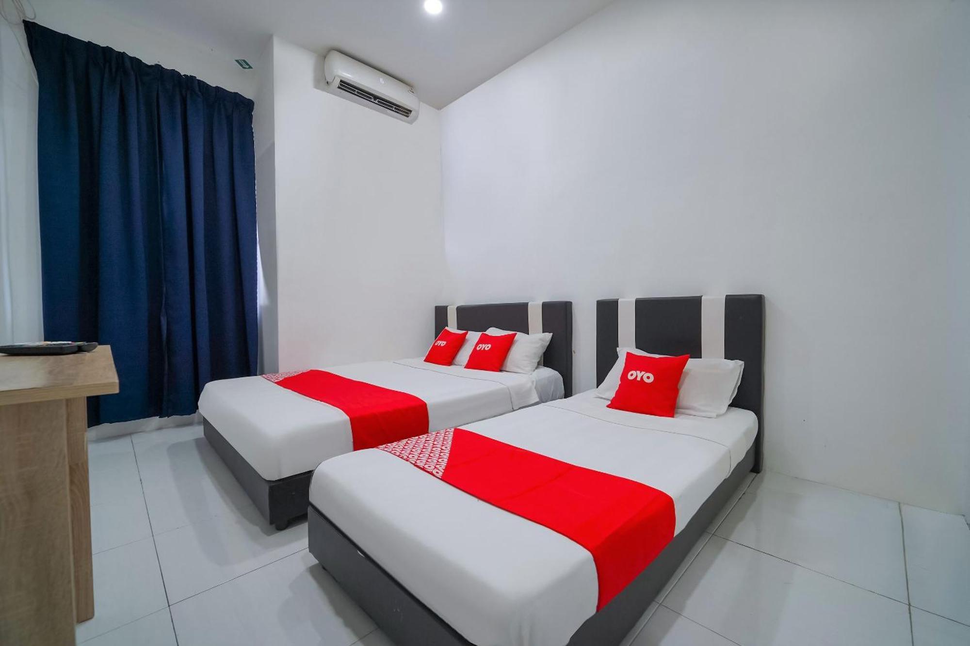 OYO 89820 Sp Berlian Inn Sungai Petani Buitenkant foto