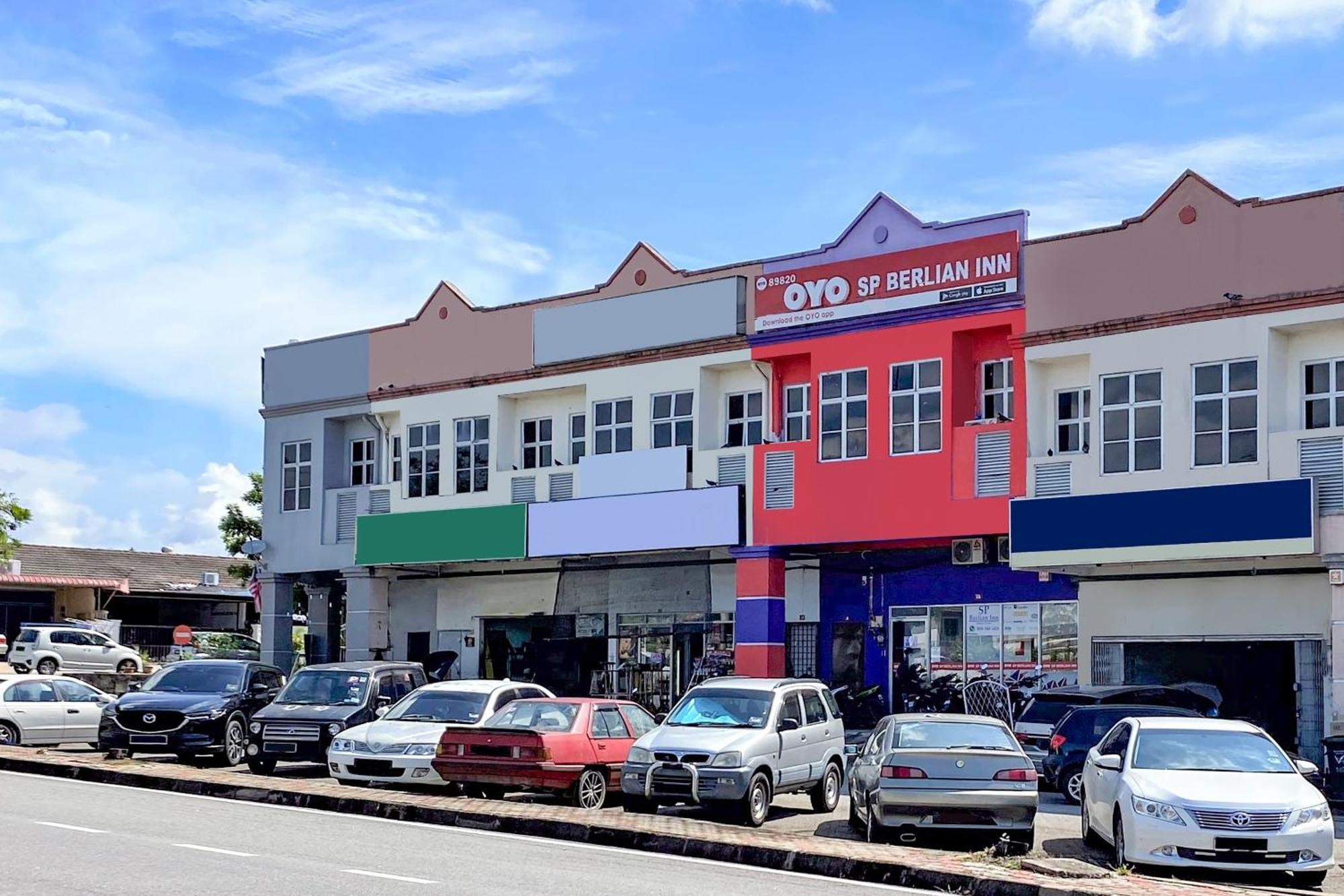 OYO 89820 Sp Berlian Inn Sungai Petani Buitenkant foto